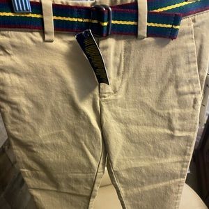 Polo NWT Khaki Pants 2T.